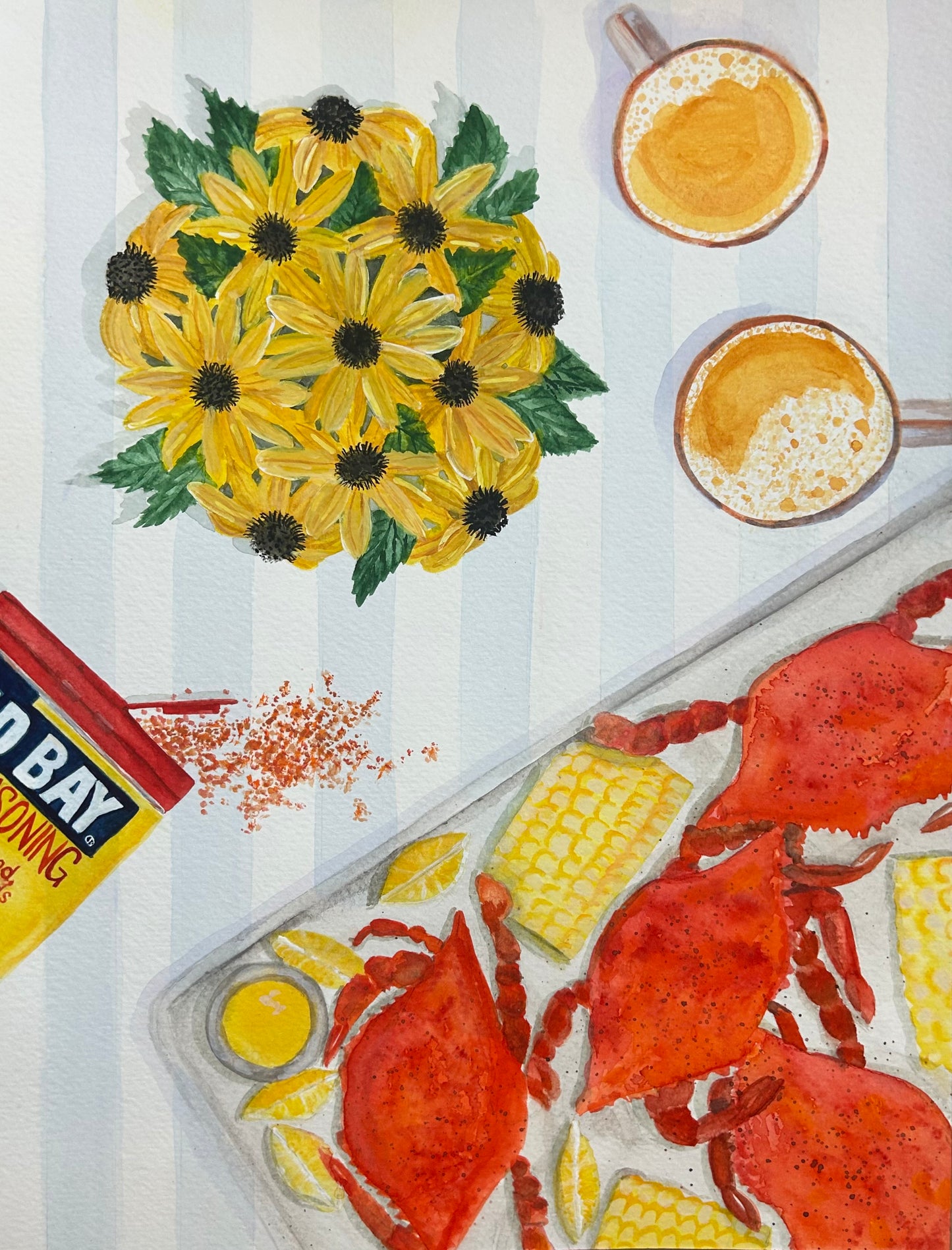 A Taste of Maryland - Prints